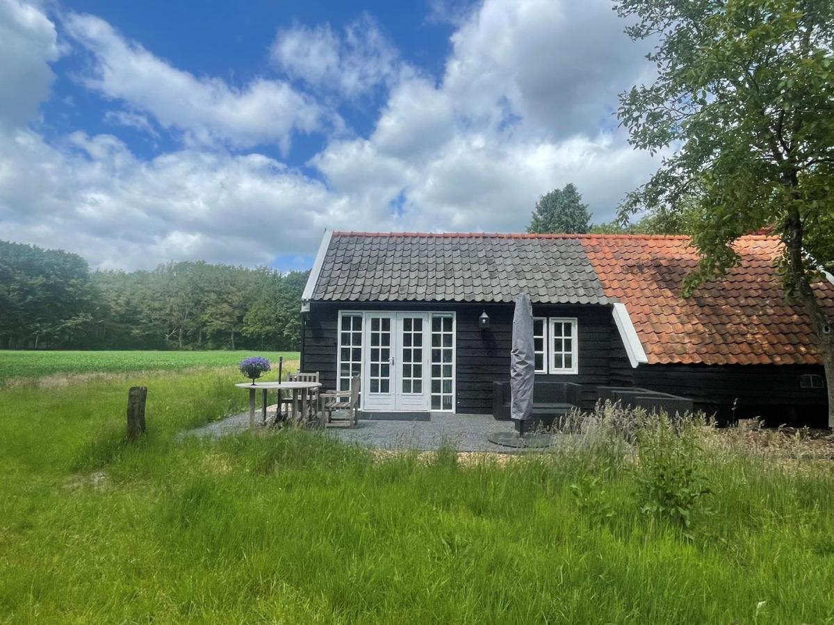 Natuurhuisje - Gastenverblijf De Kleine Hazerij Wijhe Exterior foto